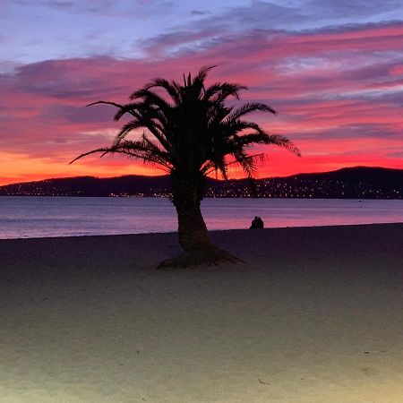 Saint Raphael, Cap Esterel Le Hameau. Vue Mer Bagian luar foto